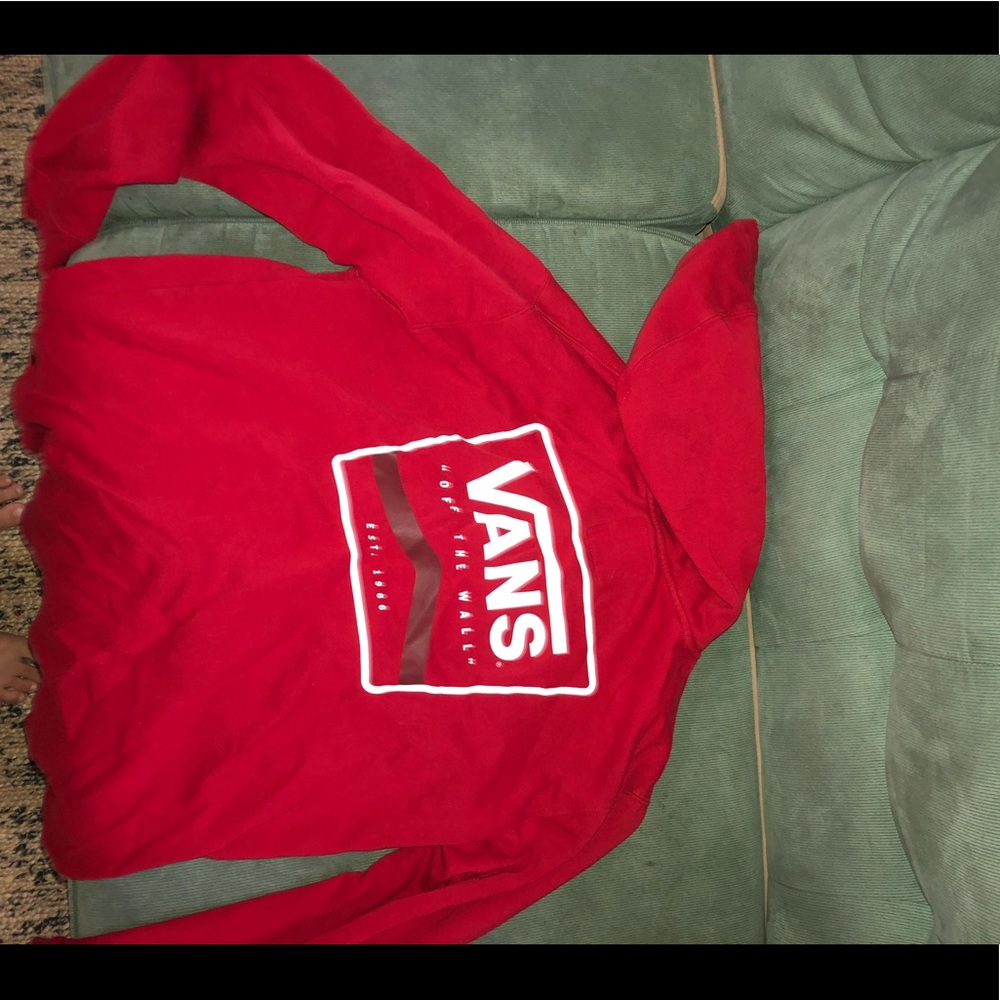 Original Vans Hoodie